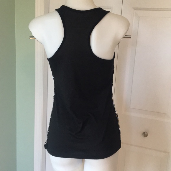 Sparkling tank top - Picture 4 of 10